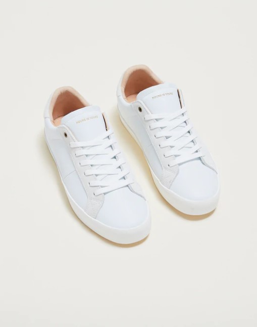 Hours Is Yours C71 White White 8.5 US