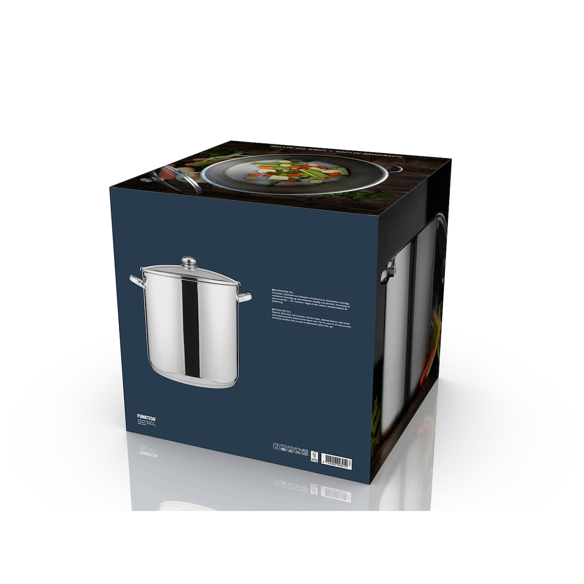 Funktion Stock pot Dia. 31 cm 30 liter