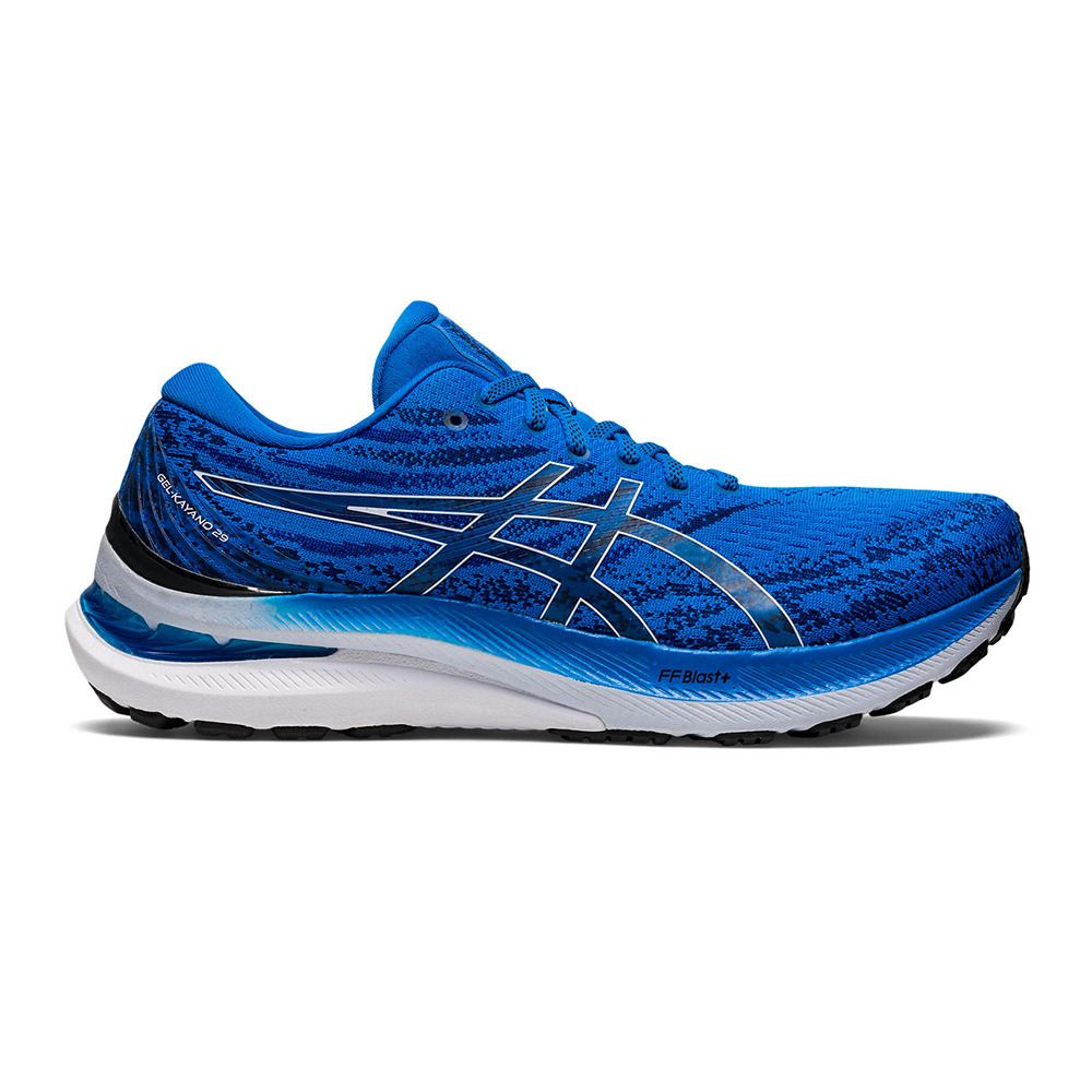 Asics GEL-KAYANO 29 - Chaussures running Homme electric blue/white