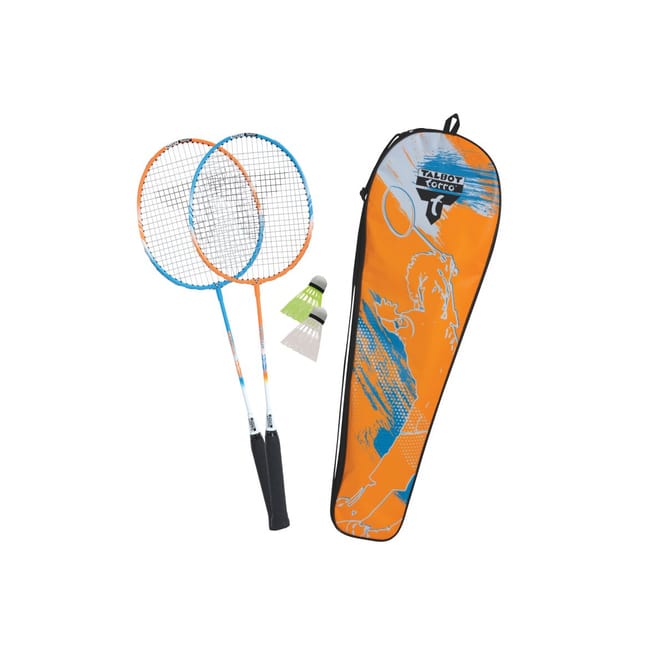 Badminton Set - Talbot-Torro -  2 Attacker