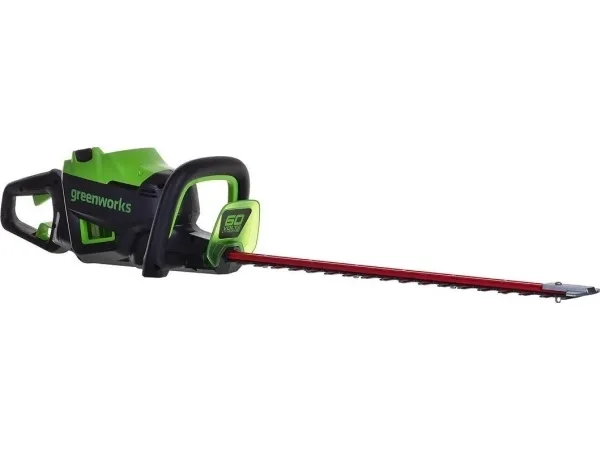 Greenworks 60V hækkeklipper GD60HT61