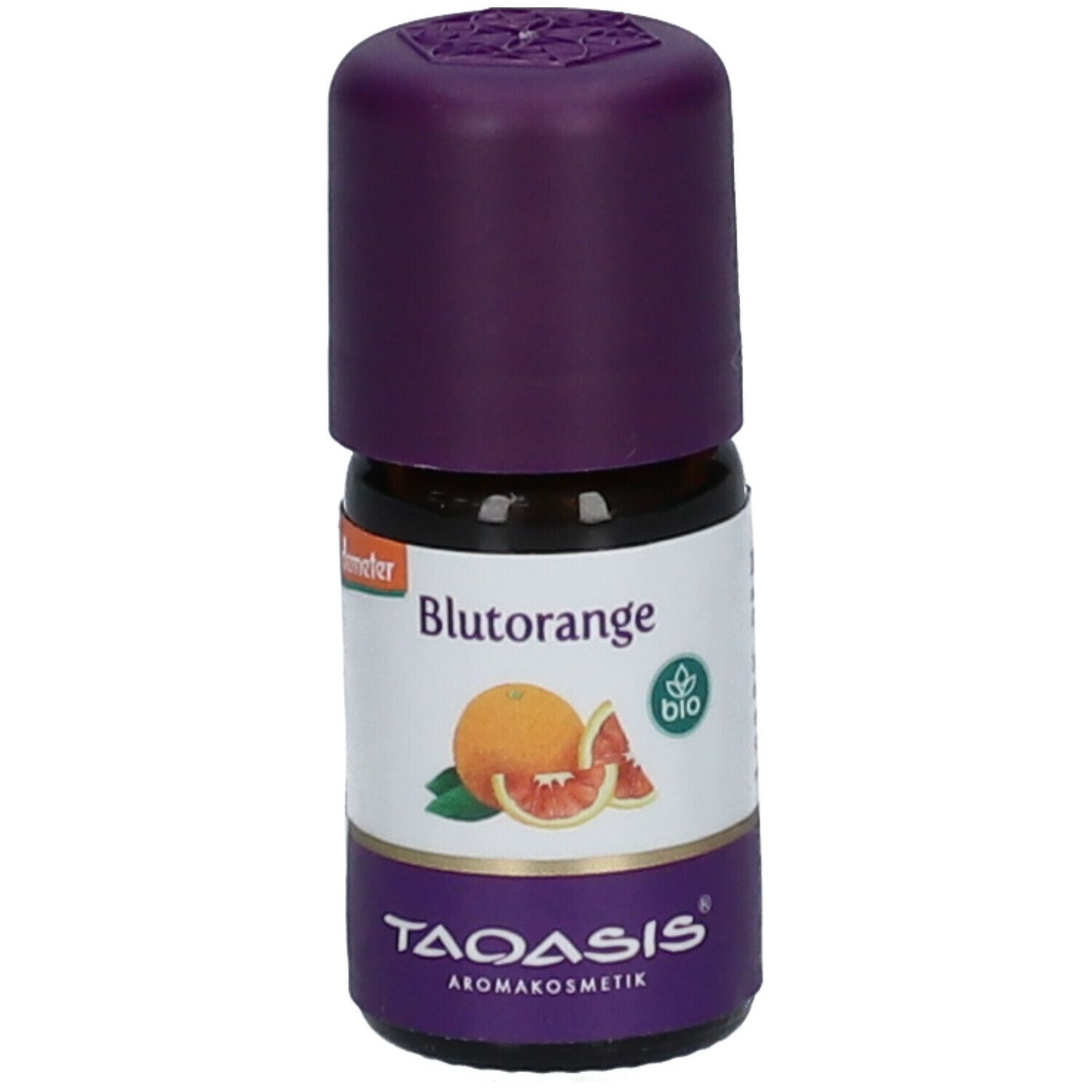 TAOASIS® Blutorange Bio