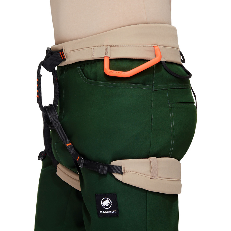Mammut Herren Massone Shorts