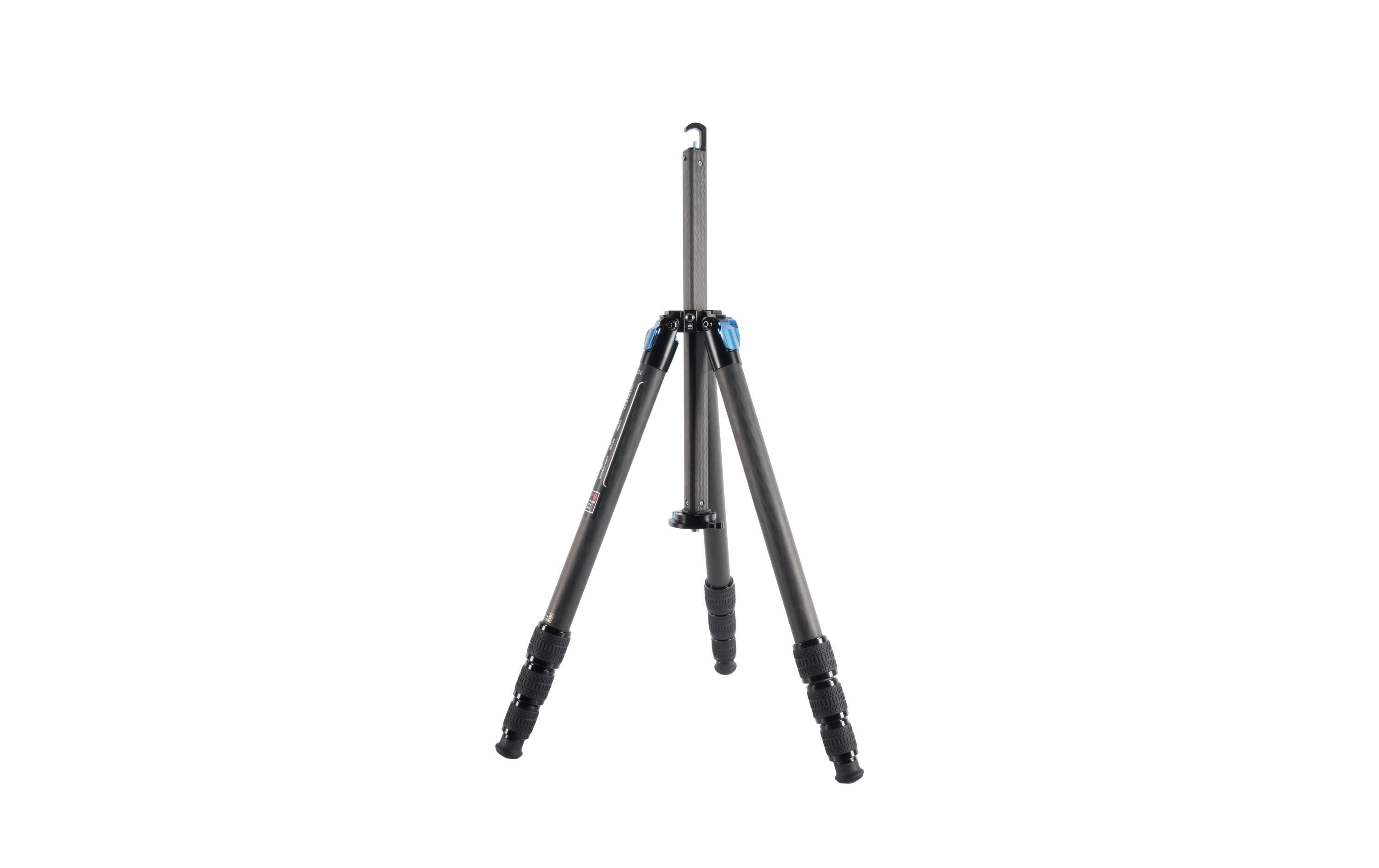 Stativ ST-224 Superb Travel mit Kugelkopf ST-20<br>Das ideale Reisestativ für Fotografen – Mit Kugelkopf, wasser- und staubgeschützt, leicht und kompakt