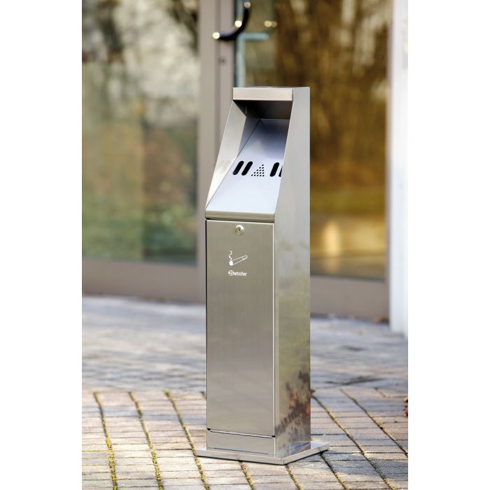 Bartscher Standascher, silber