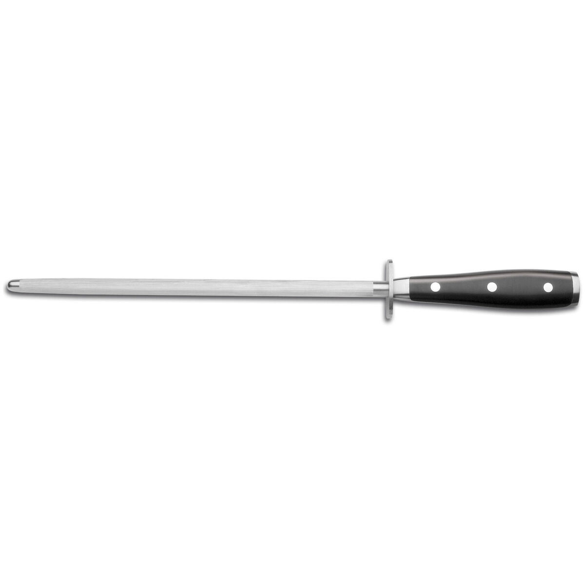 Classic Ikon Skjerpestål Svart 26 cm