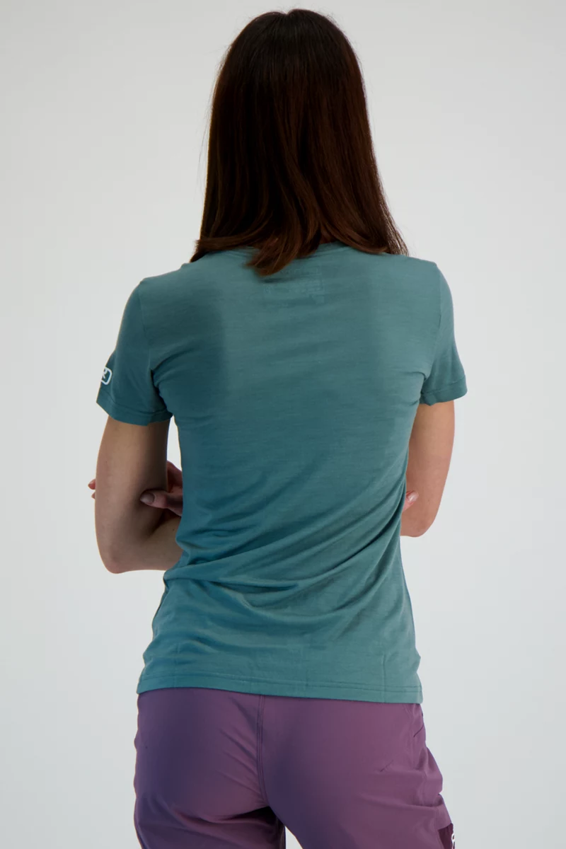 Ortovox 150 Cool Brand TS Damen T-Shirt