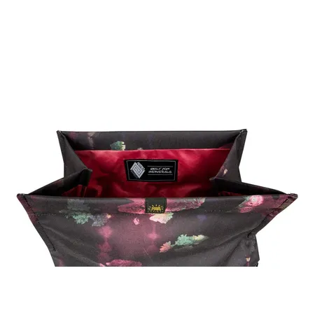Nitro Scrambler Rucksack Black Rose 28+ L