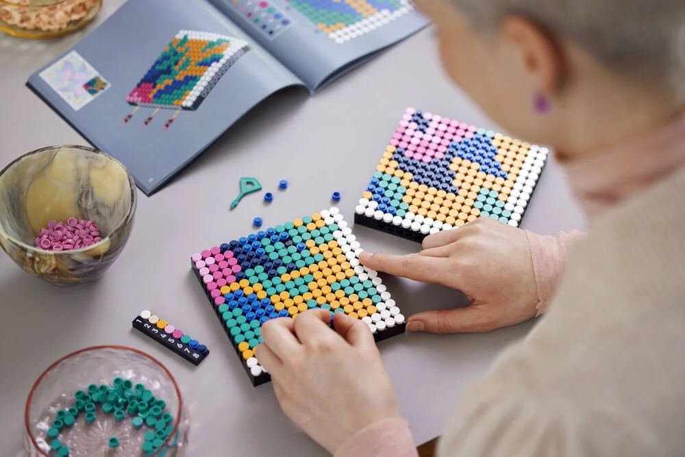 LEGO®ART 31207 FLORAL ART