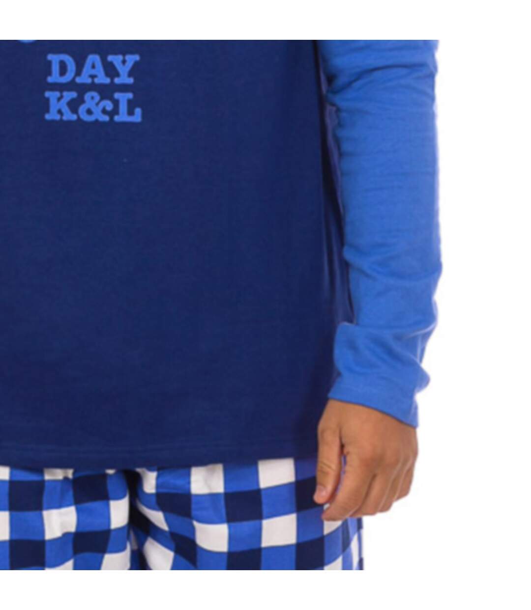Long-sleeved pajamas TODAY