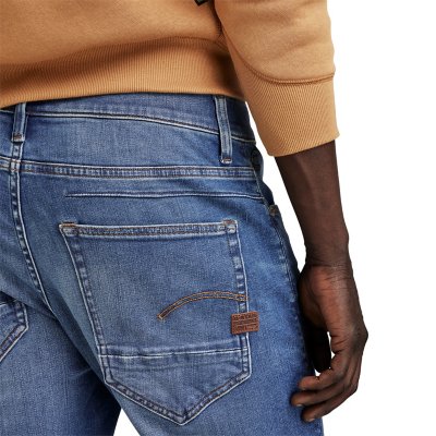 Jean homme D-Staq 5-Pkt Slim G-STAR