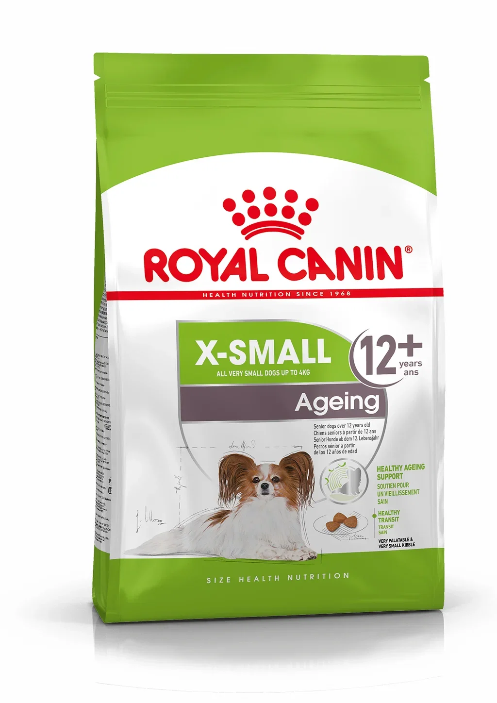 Royal Canin Royal Canin X-small Ageing 12 1,5 kg