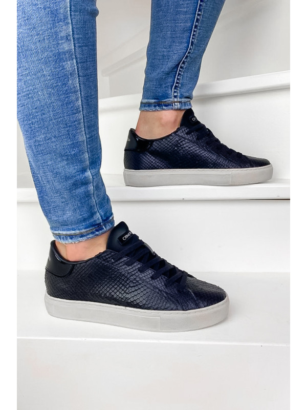 Low Top Essential  - Crime London