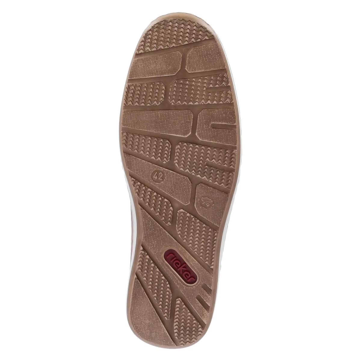 RiekerSlipper - BRAUN