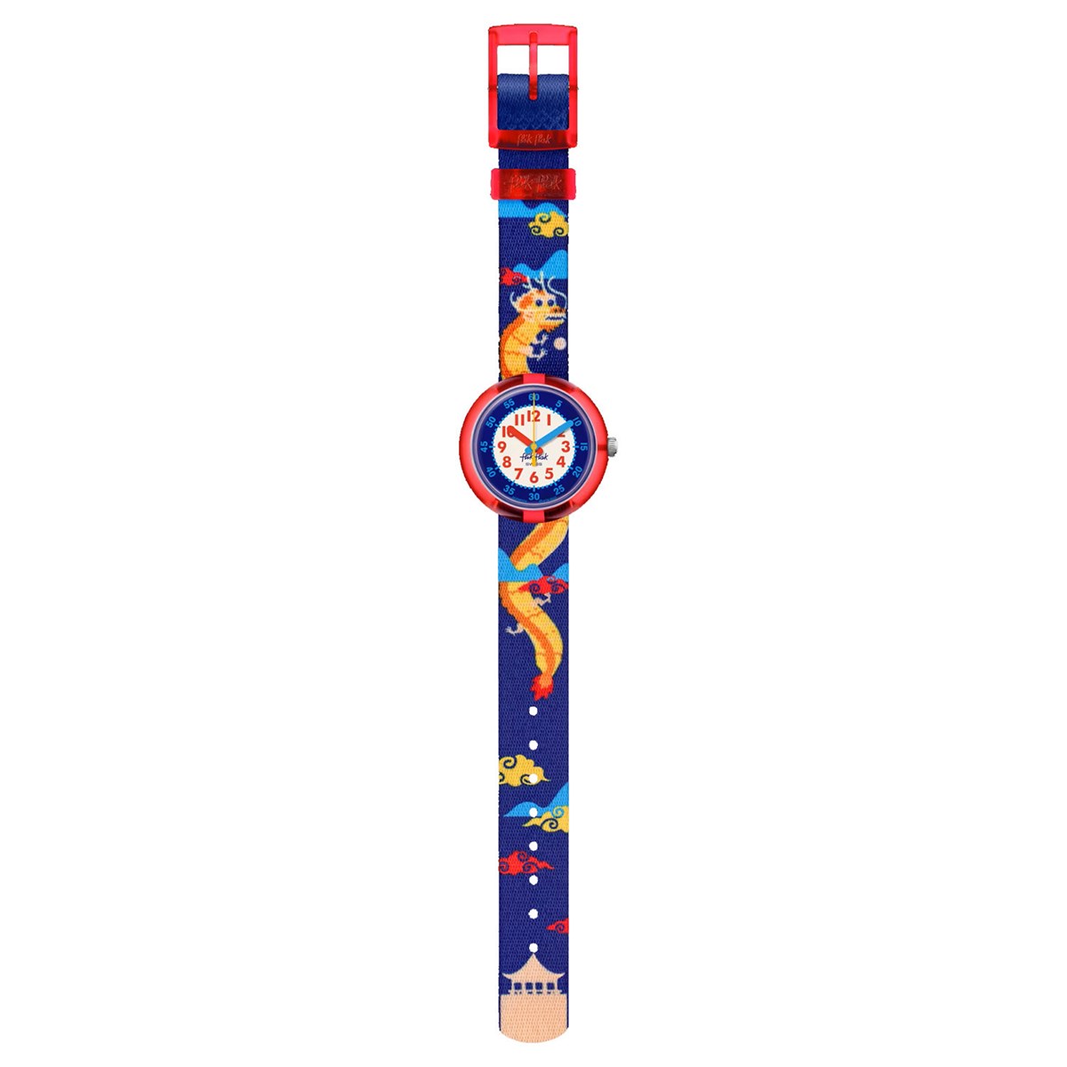 Montre enfant Flik Flak Year Of The Dragon