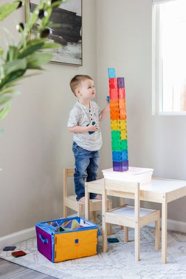 MAGNA-TILES Oppbevaringskasse