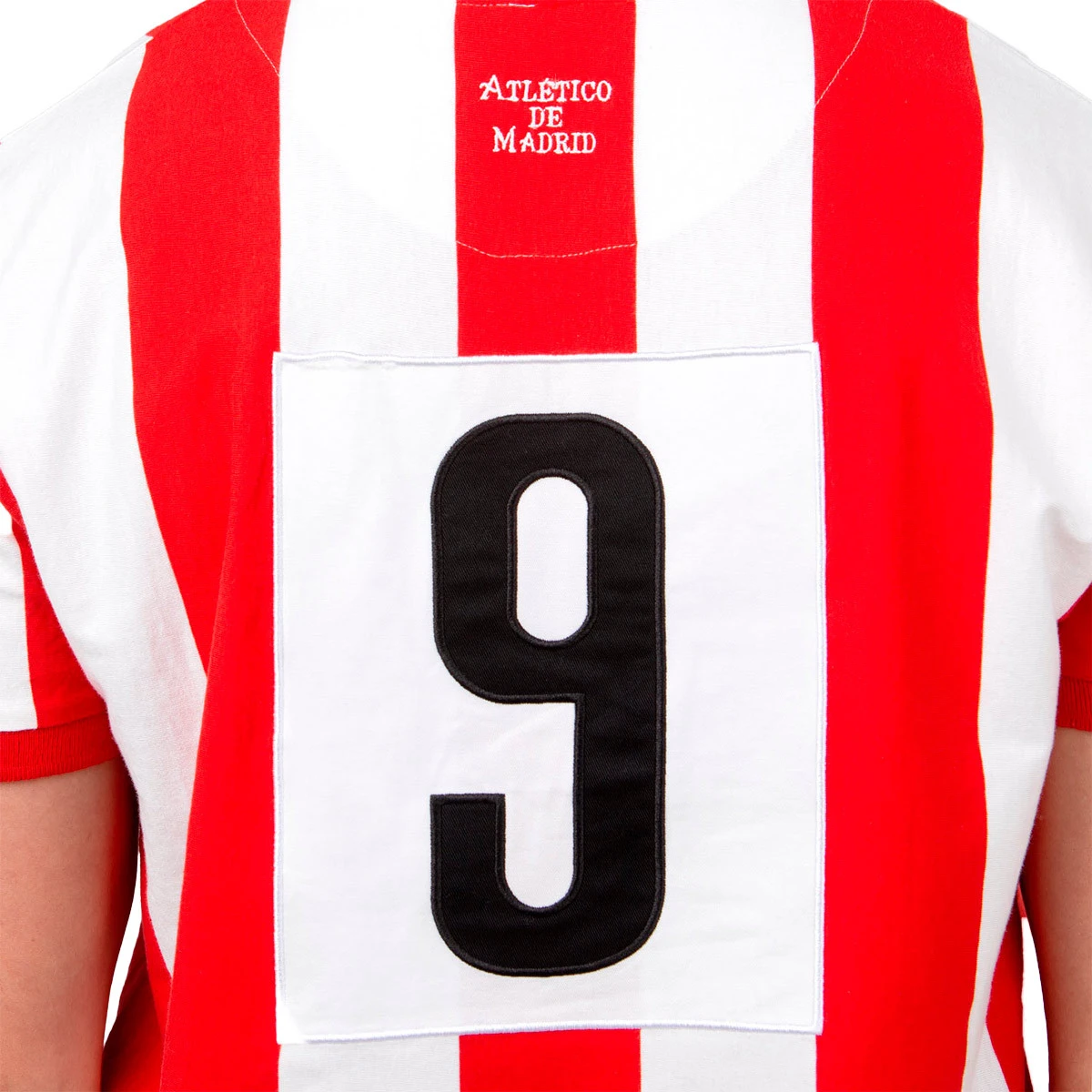 T-Shirt Coolligan 1970 Atlético De Madrid Home