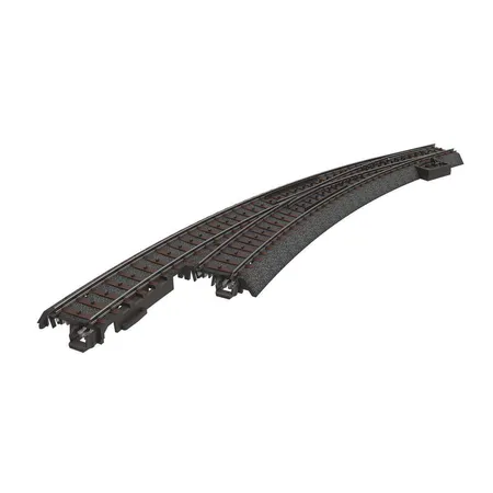 Märklin Bogenweiche links