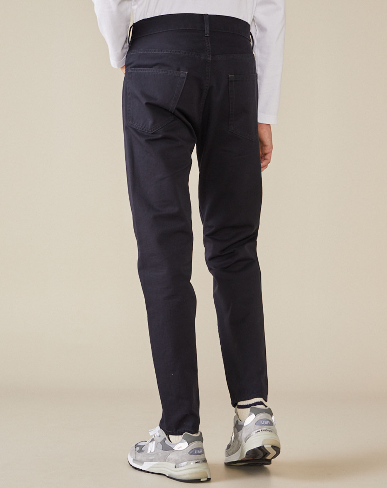 Bellerose Jean Slim Pegg marine