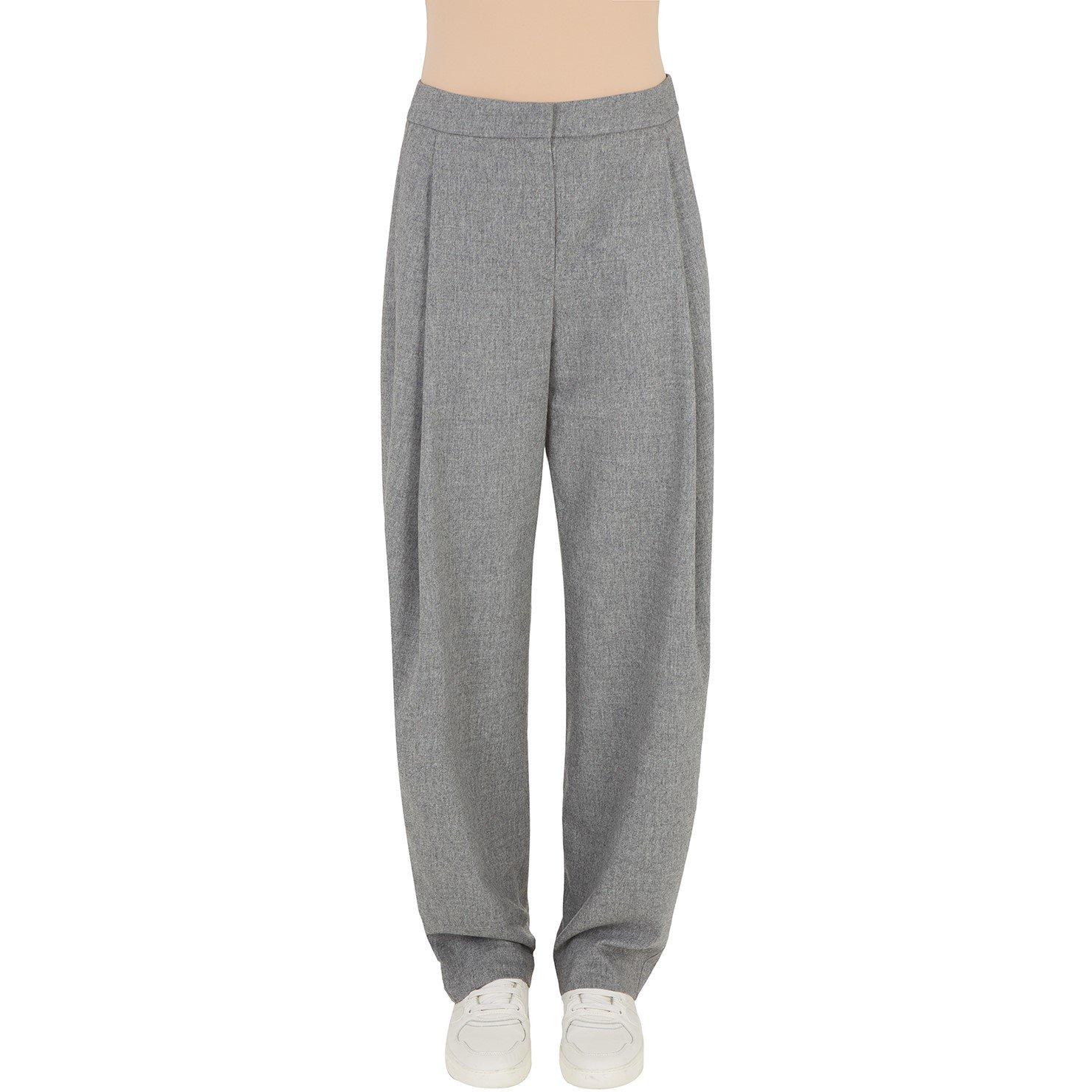 Emporio Armani Tapered Trousers