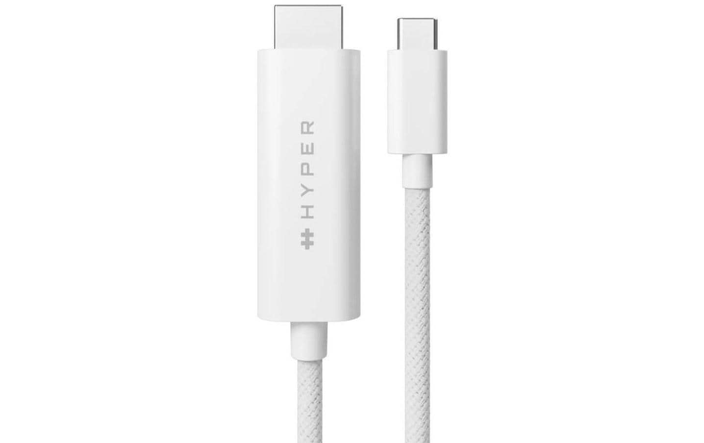 Kabel USB-C to HDMI Kabel 4K HDMI - USB Type-C, 2.5 mUSB-C zu HDMI Kabel mit universeller Kompatibilität