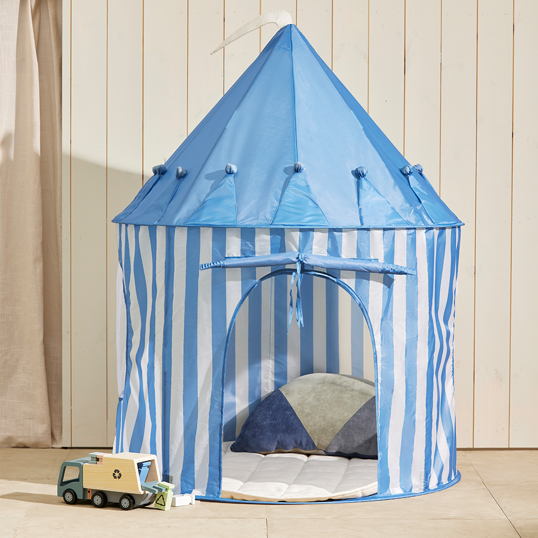 Kids concept speeltent star - blauw