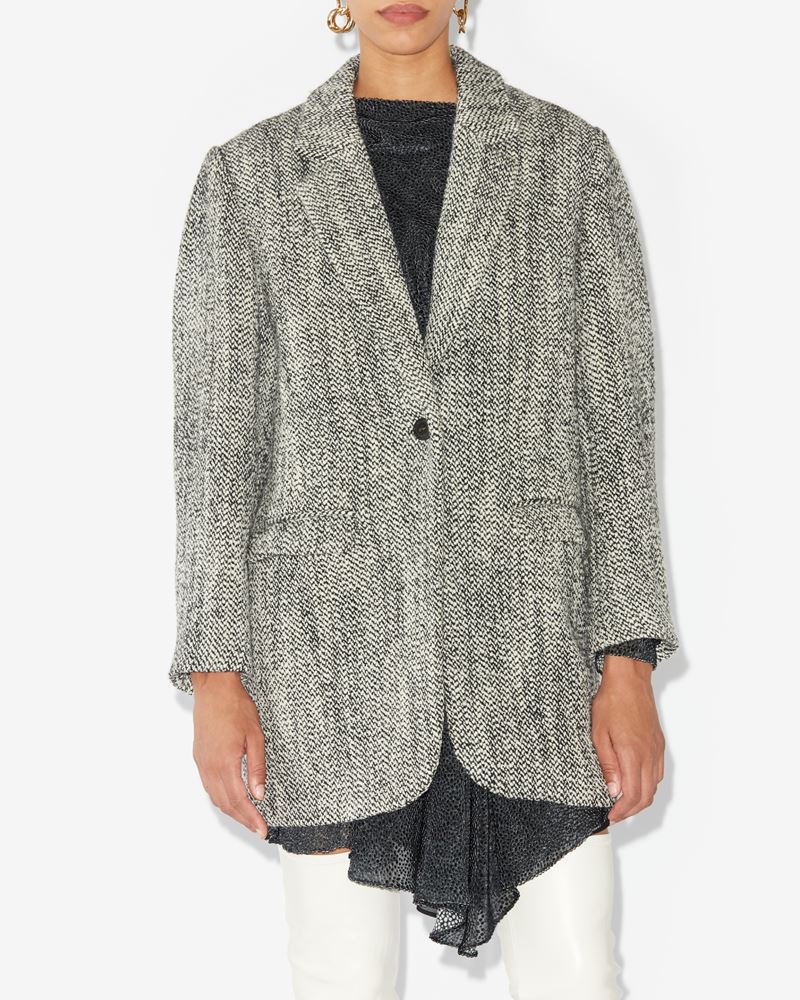 MANTEAU JILINKA