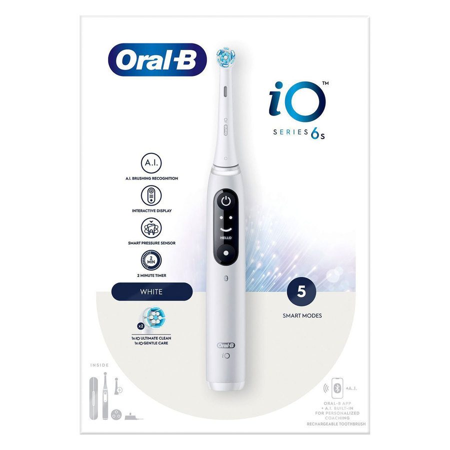 Oral-B iO6S White