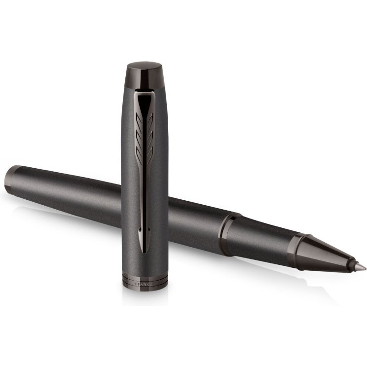 Stylo roller IM Monochrome, Noir