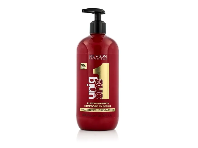 Revlon Uniq One All In One Shampoo 490 ml