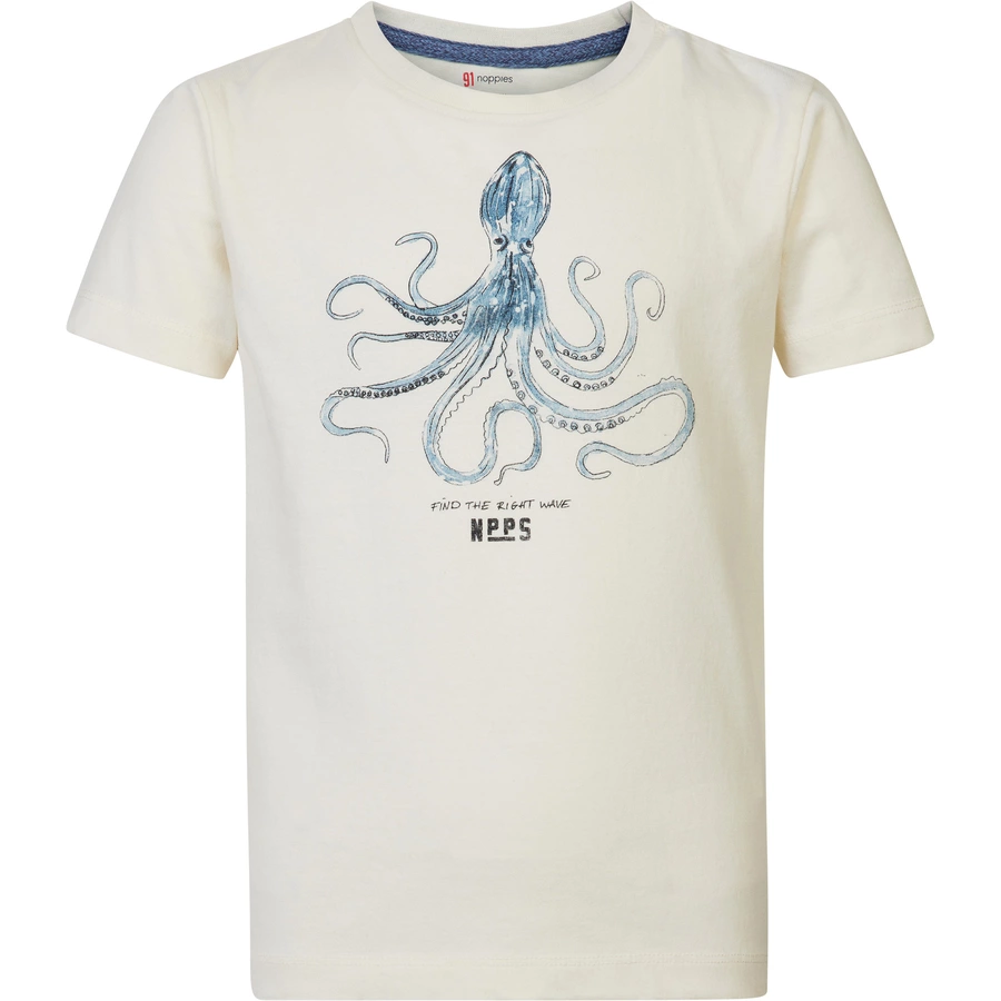 Noppies T-shirt Ringgold Pristine