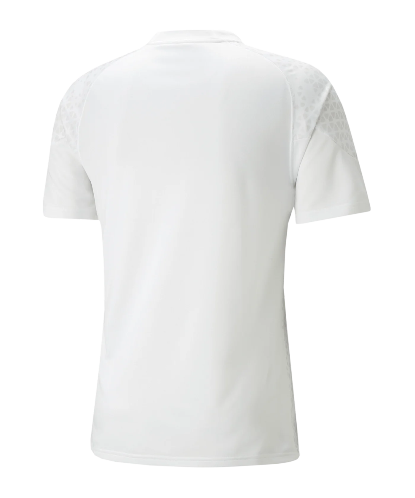 PUMA teamCUP Trainingsshirt Weiss F04