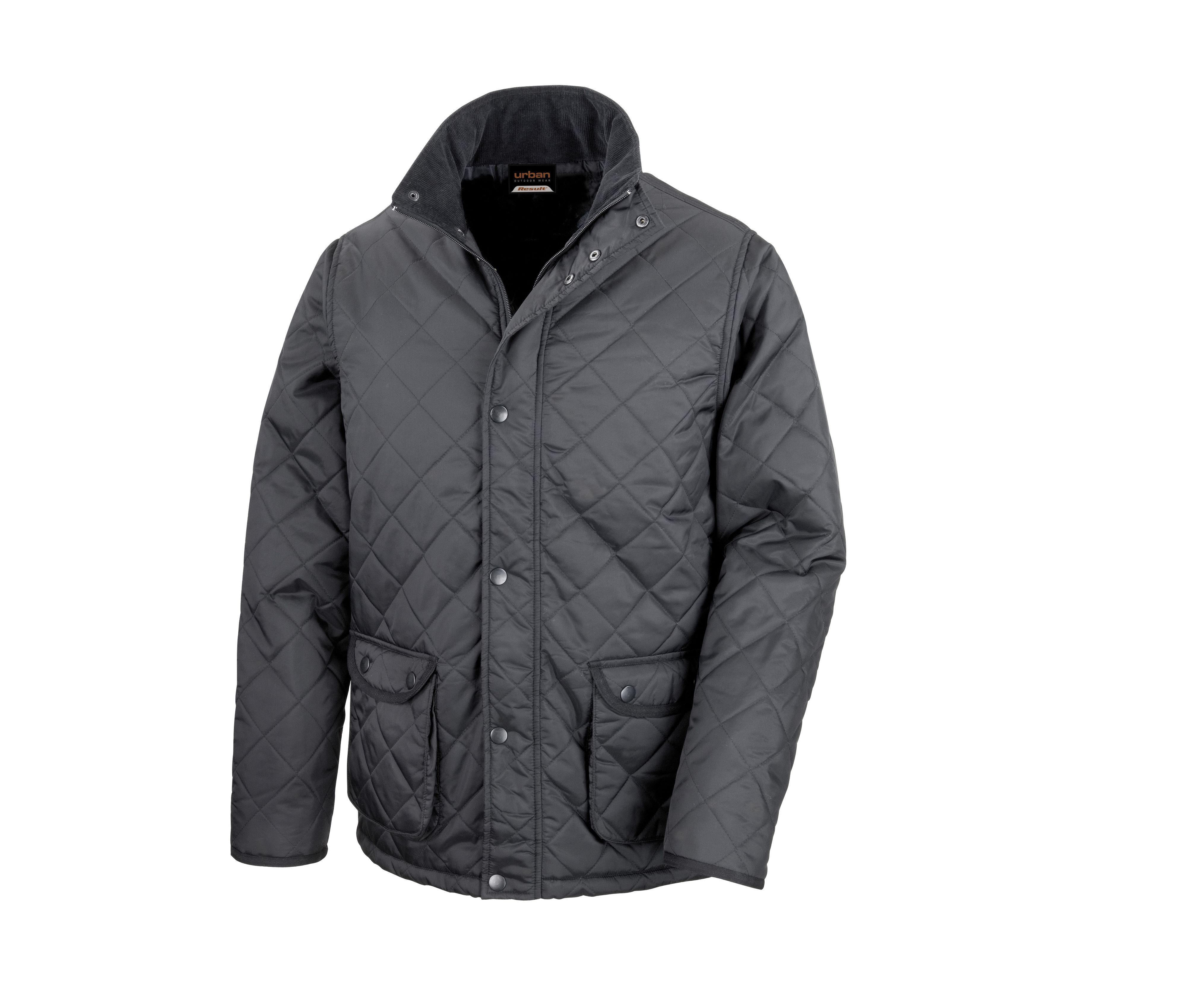 Result R195X - Veste Élégante Urbain Cheltenham
