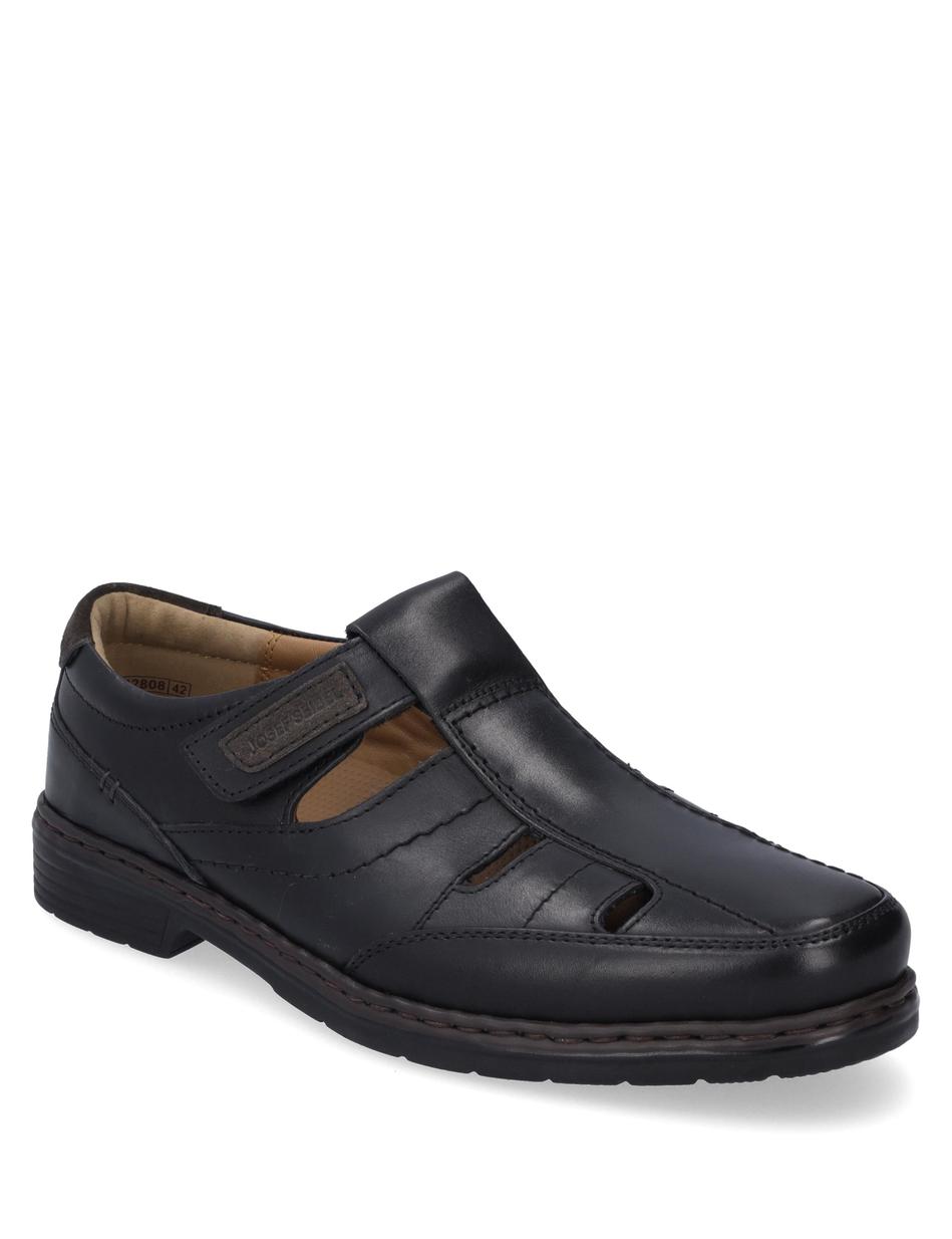 Slipper Alastair 08, schwarz