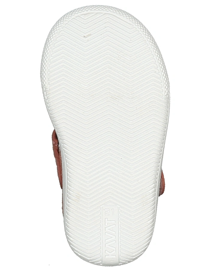 Klett-Lauflernschuhe MÖLNLYCKE TX in altrosa denim