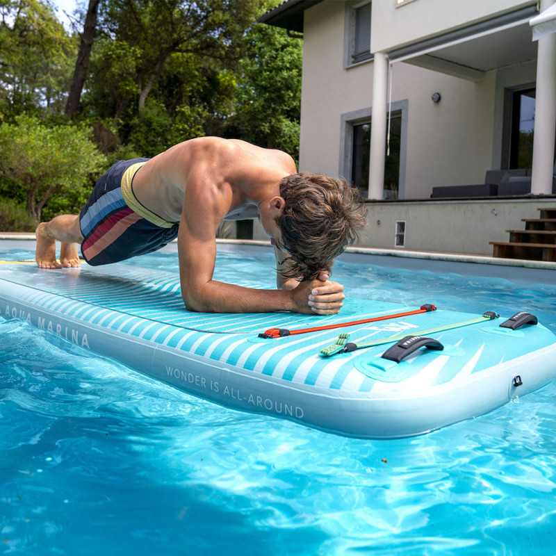 PADDLE GONFLABLE AQUA MARINA PEACE 8.2 2023
