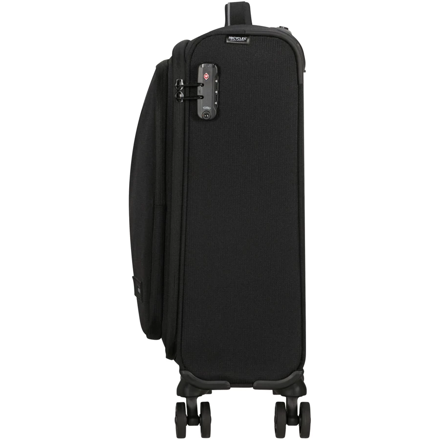 American Tourister Take2Cabin - 4-Rollen Kabinentrolley 55 cm black