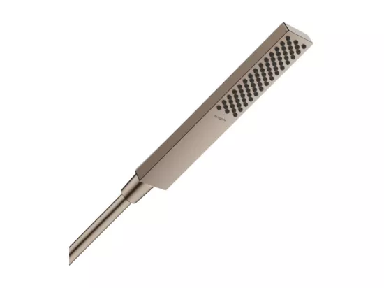Pommeau de douche HANSGROHE Pulsify E 100 EcoSmart bronze brossé