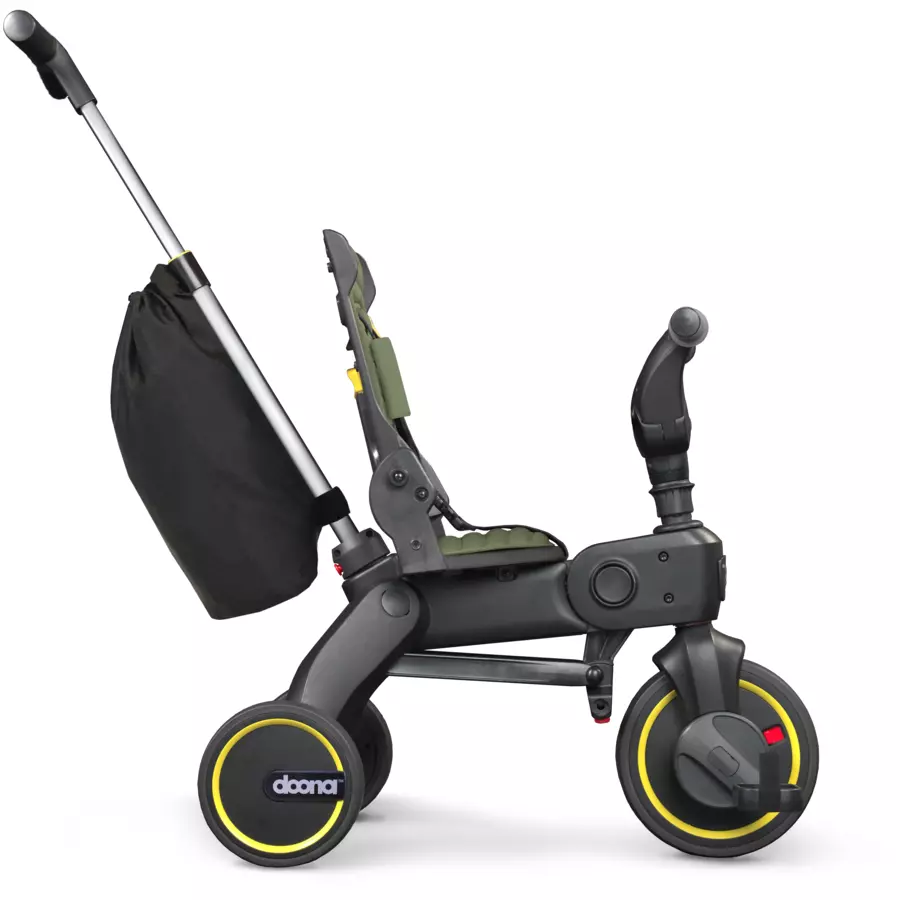 doona™ Liki Dreirad - Trike S3 Desert Green