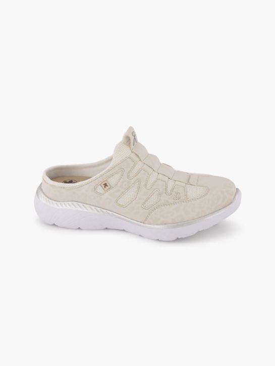 Rieker Halbschuh beige