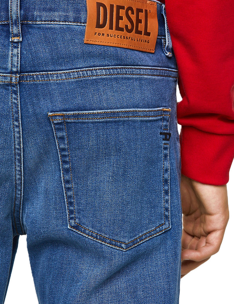 DIESEL JEAN HOMME D-FINNING 9A80