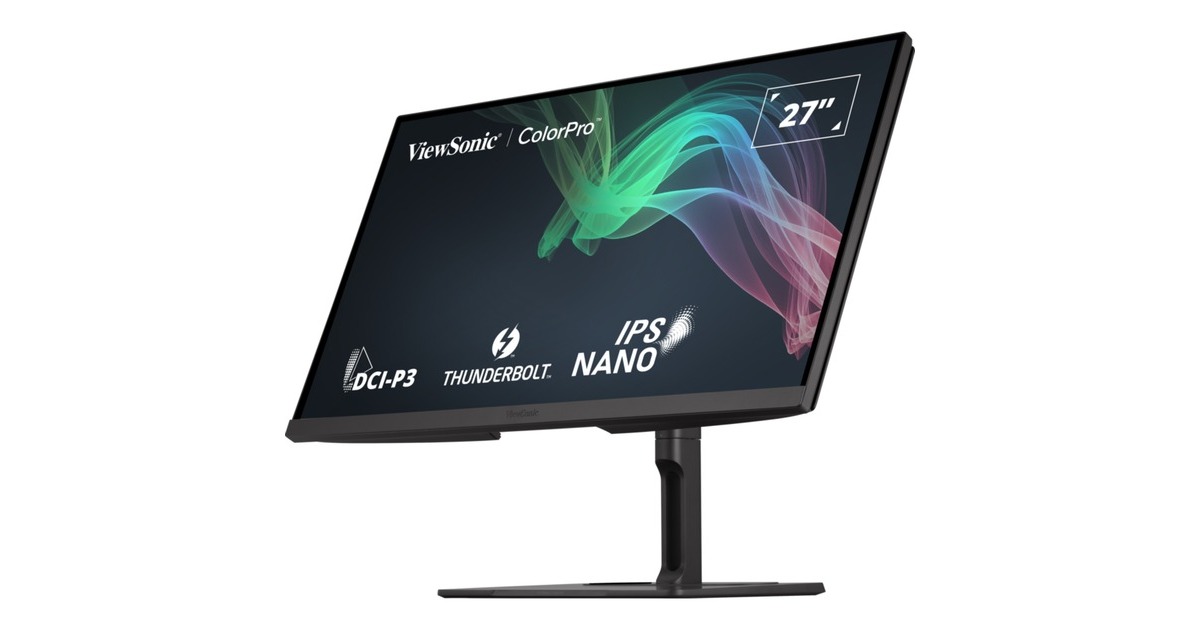 ViewSonicVP2776T-4K 27