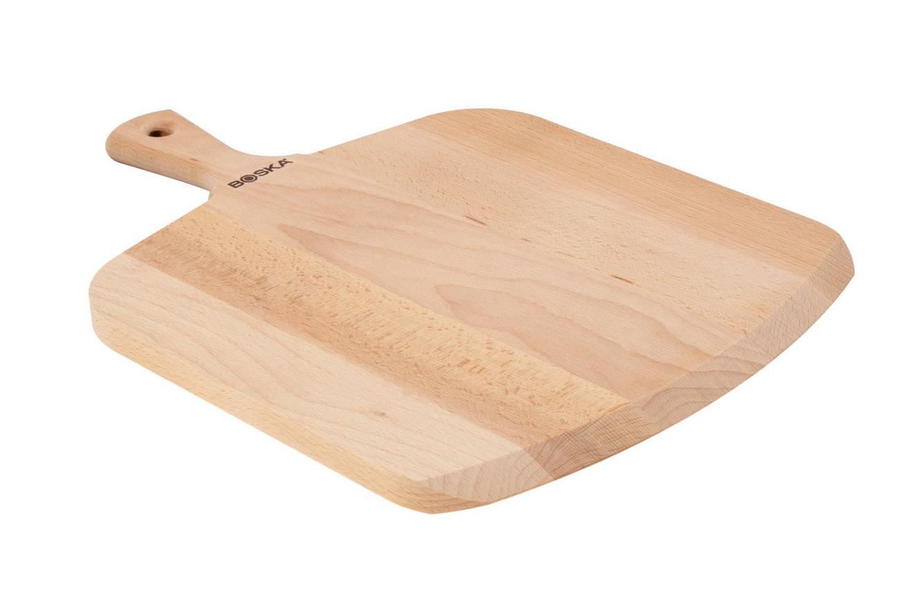 Boska Amigo pizzaschep 320517,  30x30 cm beukenhout