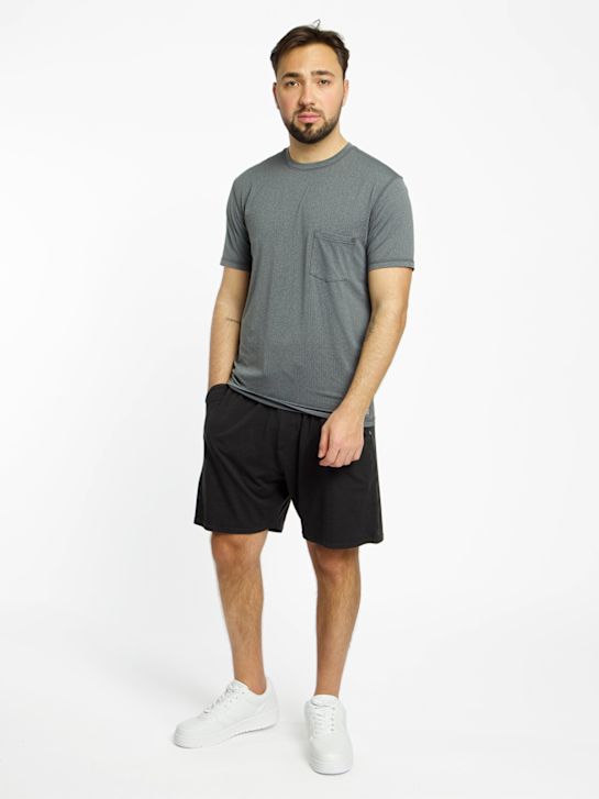 FILA T-Shirt Grau