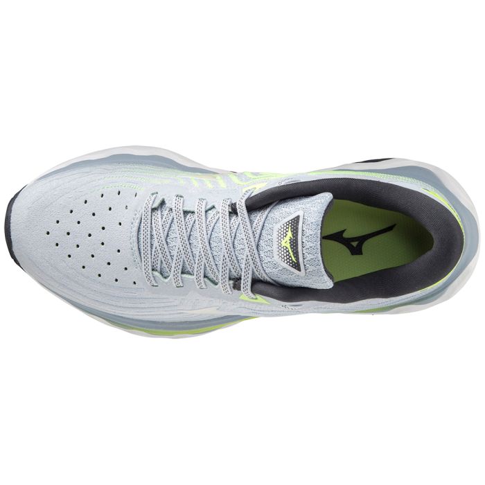 Mizuno Dame Løbesko Wave Horizon 6 Grå