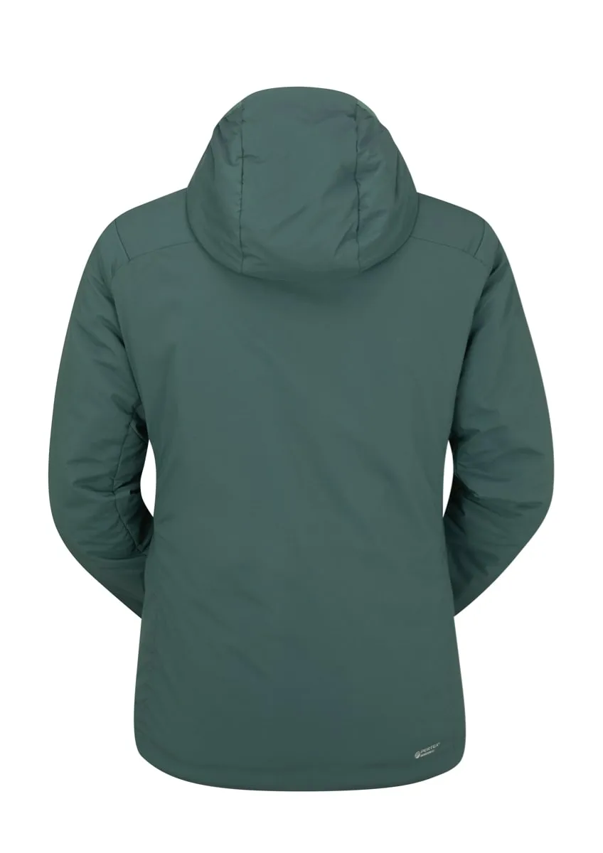 Rab Xenair Alpine Light Jacket Wmns Green Slate