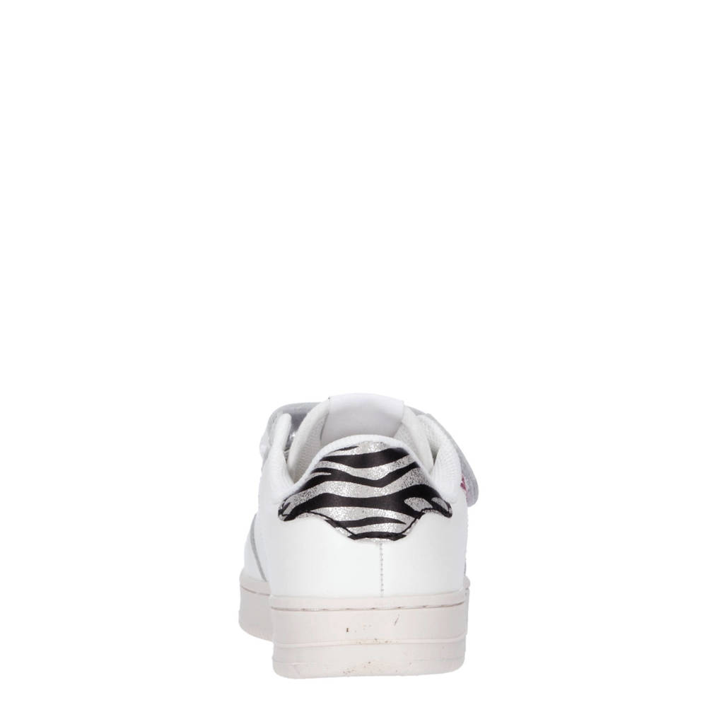 Victoria sneakers wit/oudroze