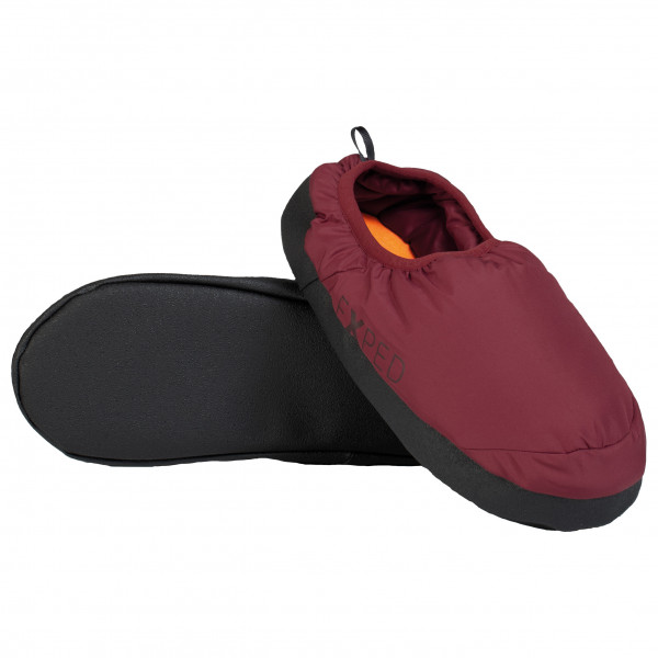 Exped - Camp Slipper - Chaussons de chalet
