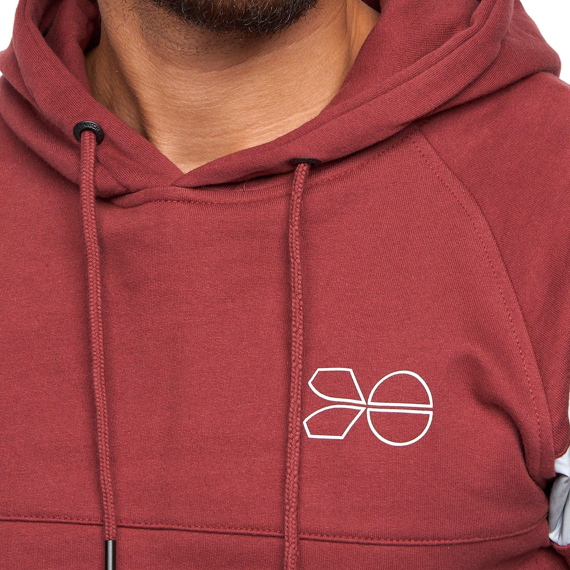 Crosshatch CH Purbeck Hoodie Mens