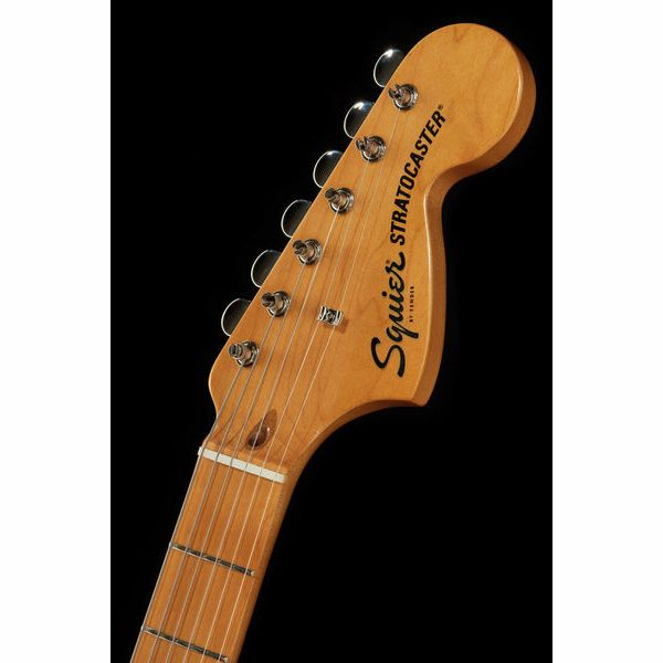 Squier CV 70s Strat HSS MN BLK